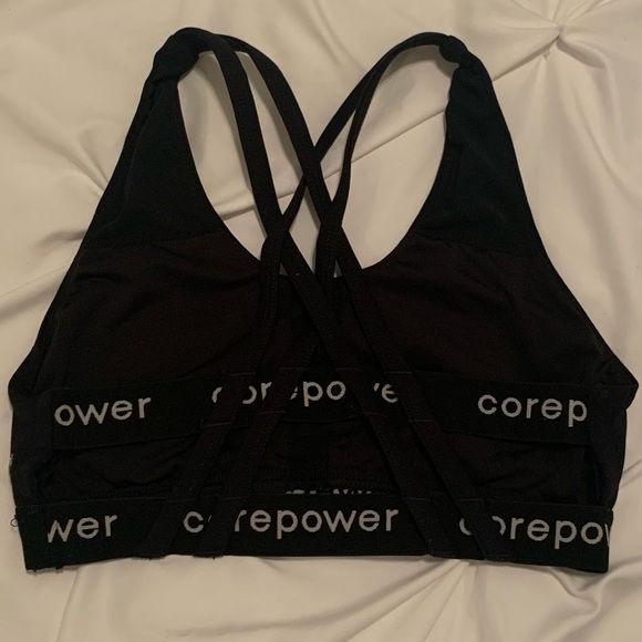 Glider Sports Bra - Corepower Yoga - Picture 2 of 4